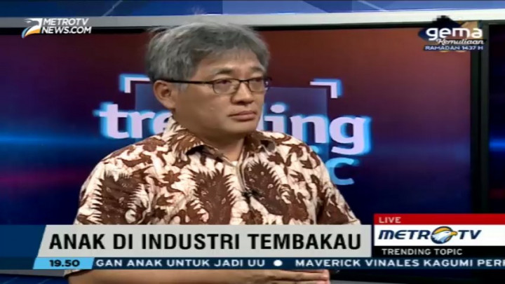 Jumlah Tenaga Pengawas Ketenagakerjaan di Indonesia Masih Kurang