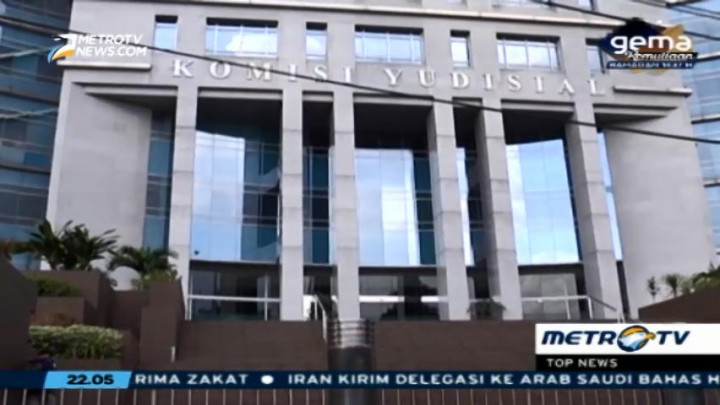 Kewenangan KY Dinilai Perlu Diperkuat