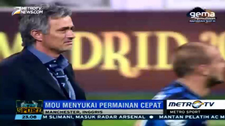 Ini Tiga Pemain Calon Korban Mourinho di MU