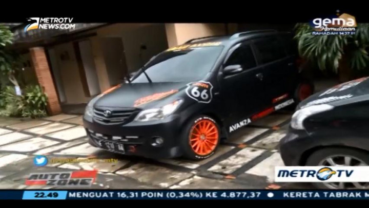 Komunitas AVOID Kampanyekan Safety Driving