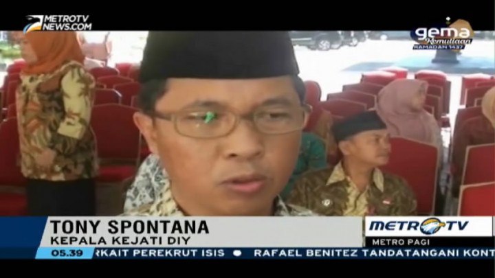 Terpidana Mati Mary Jane Batal Dieksekusi Tahun Ini