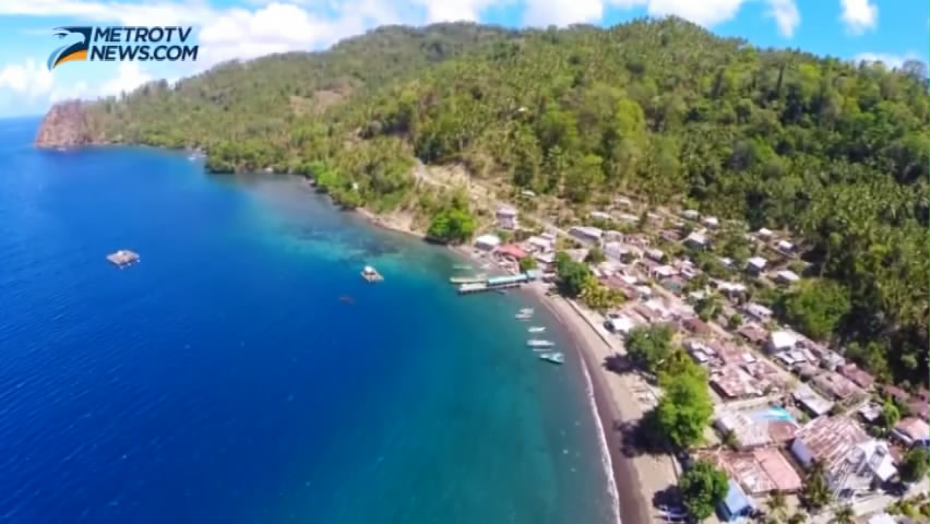 CCDP-IFAD Bangun 3 Kawasan Ekowisata di Kota Bitung