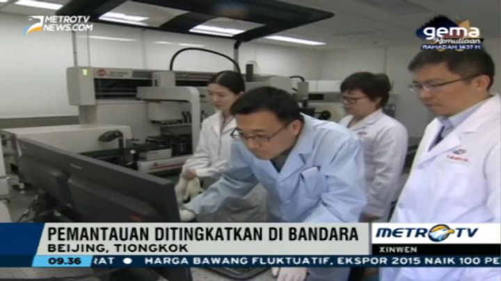 Epidemi Virus Zika di Tiongkok