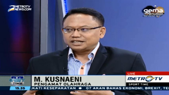 Pengamat: Kita Punya Harapan Juara di Indonesia Open 2016