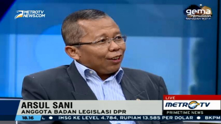 Perppu Perlindungan Anak Berpotensi Benturan dengan RKUHP