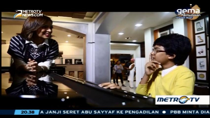 Special Interview Joey Alexander with Najwa Shihab (4)