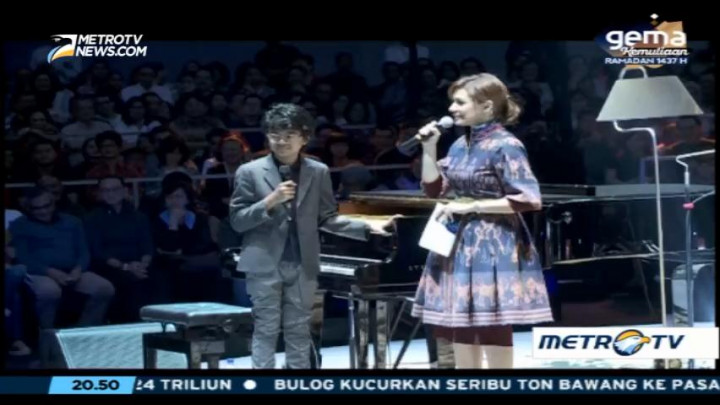 Special Interview Joey Alexander with Najwa Shihab (5)