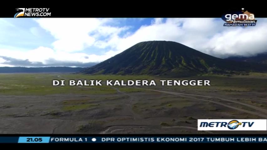 Di Balik Kaldera Tengger (1)
