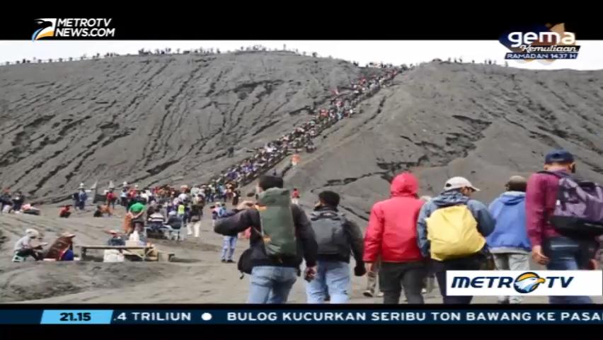 Di Balik Kaldera Tengger (2)