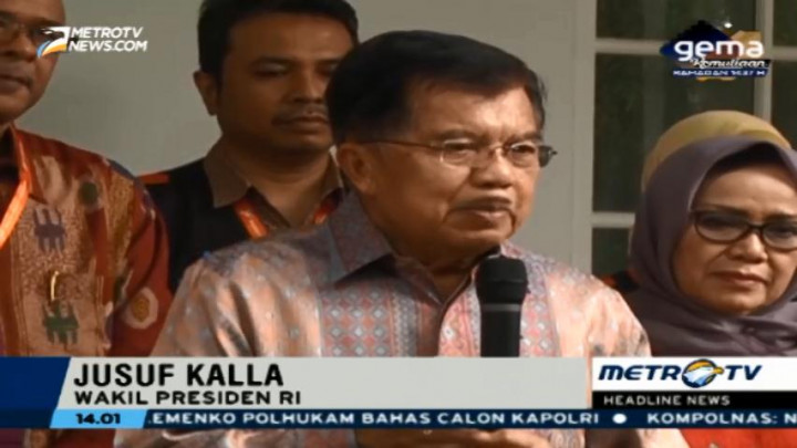 JK Imbau Masyarakat Tak Khawatir Saat Didatangi Petugas Sensus Ekonomi