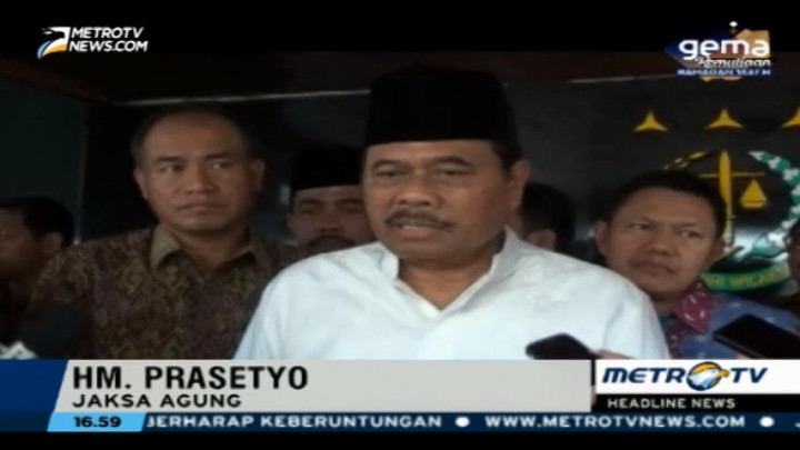 Kejagung Tunggu Hasil Sidang PK Freddy Budiman