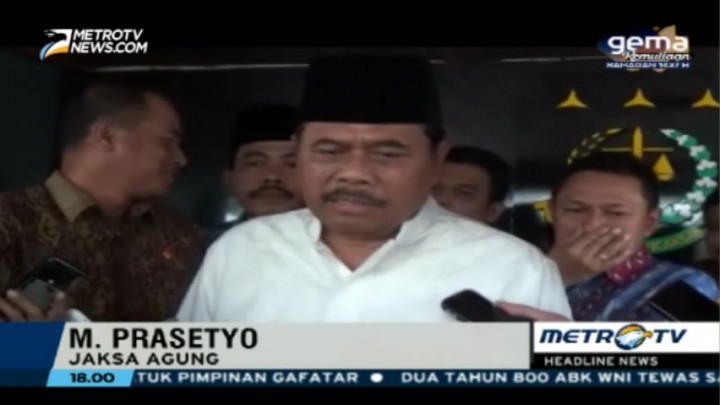 Kejati Jatim akan Keluarkan Sprindik Baru La Nyalla