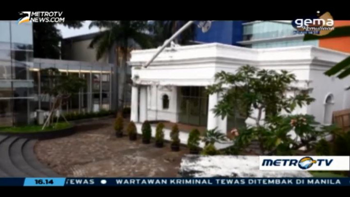 Yang Terbengkalai di Pinggir Jakarta