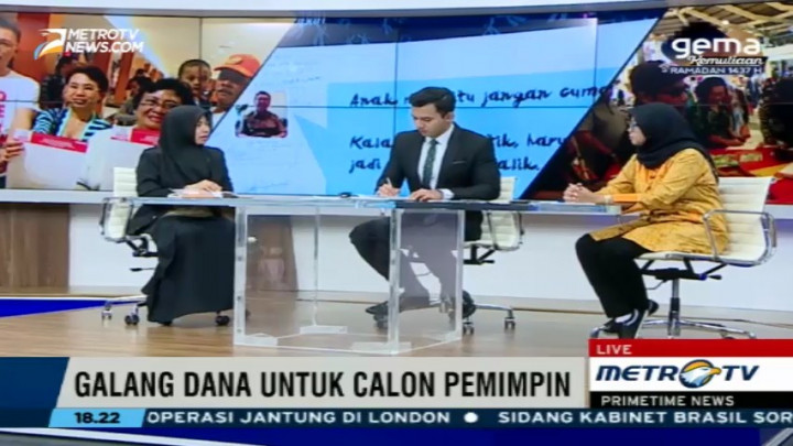 Ada Empat Metode Kampanye yang Dibiayai Negara