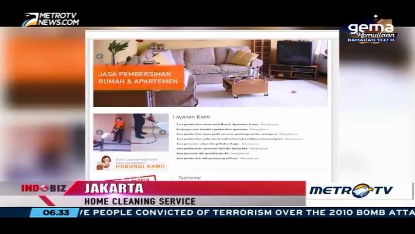 Home Cleaning Service