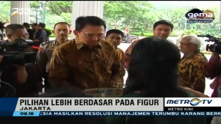 Banyaknya Dukungan Bagi Calon Independen Tamparan Bagi Parpol