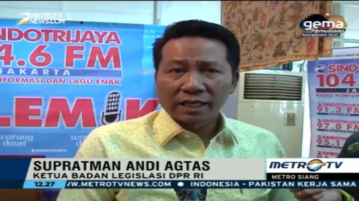 Revisi UU Pilkada Ditargetkan Rampung Awal Juni