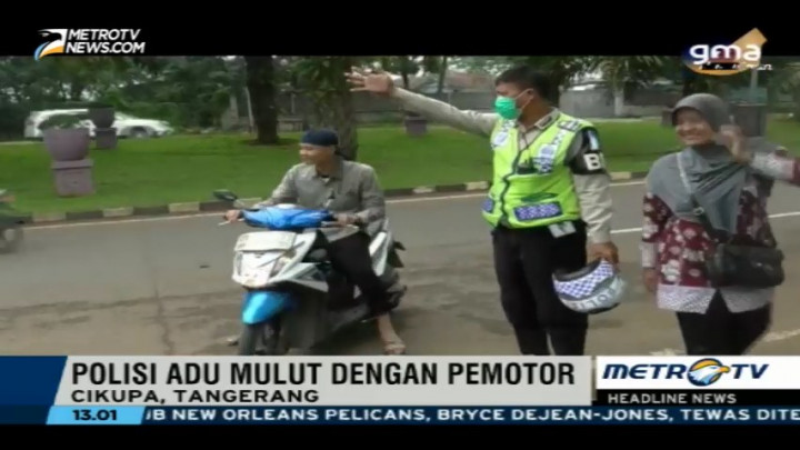 Hari Terakhir Operasi Patuh, Polisi Masih Temukan Pengendara yang Membandel