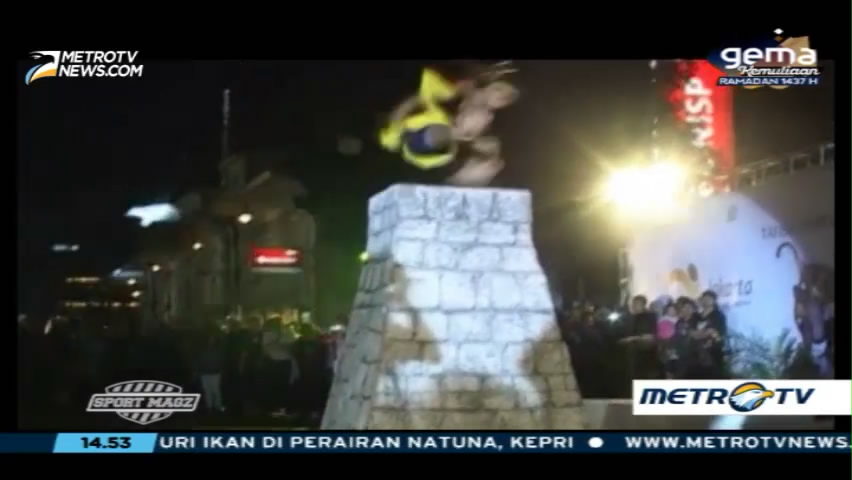 Persiapan Jelang TAFISA Games 2016