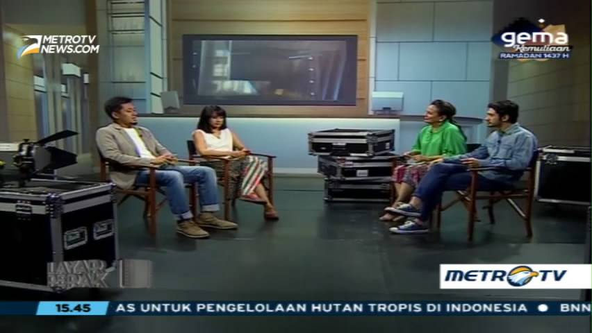 Seni Membingkai Gambar (2)