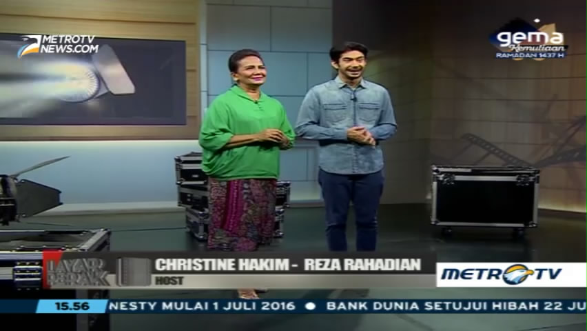 Seni Membingkai Gambar (3)