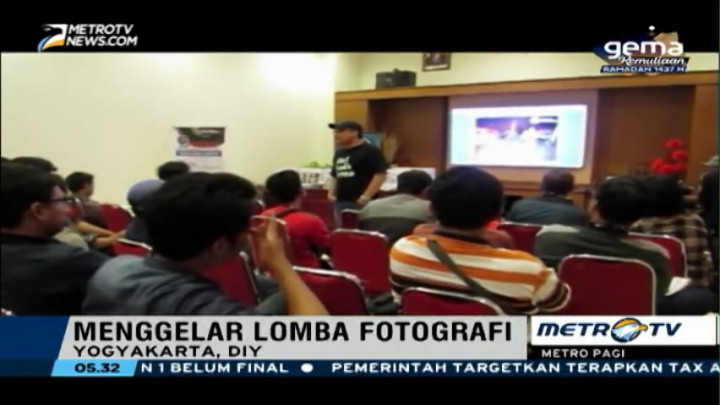 Media Indonesia Gelar Workshop Fotografi