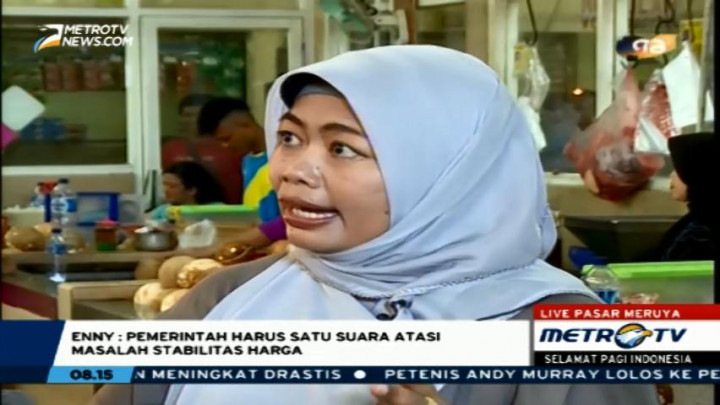 Ekonom: Impor Daging Beku Bukan Solusi Turunkan Harga