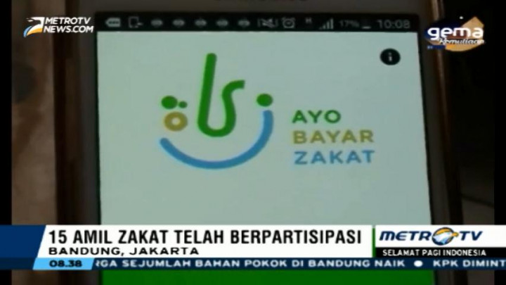 Bandung Luncurkan Aplikasi 