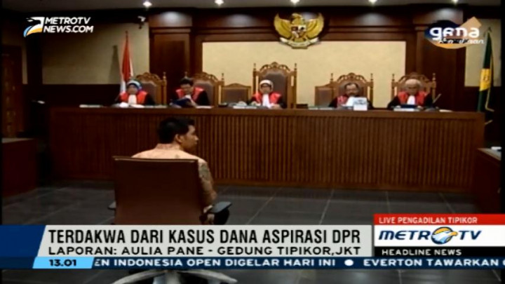 Abdul Khoir Mengaku Jadi Korban Kesalahan Sistem