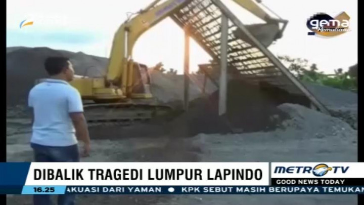 Meraup Untung dari Lumpur Sidoarjo