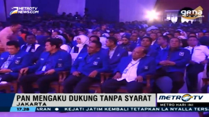 Bergabungnya PAN dan Golkar ke Pemerintah Kuatkan Sinyal <i>Reshuffle</i> Kabinet