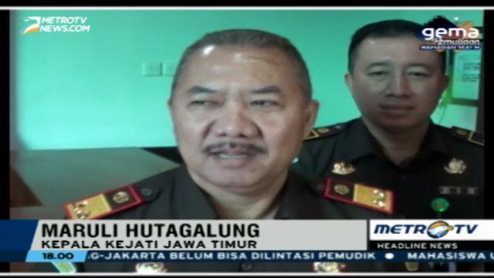 Tetapkan La Nyalla Jadi Tersangka, Kejati Jatim Siap Hadapi Praperadilan Lagi