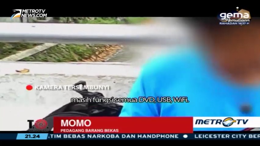 Komplotan Pencongkel Mobil (3)