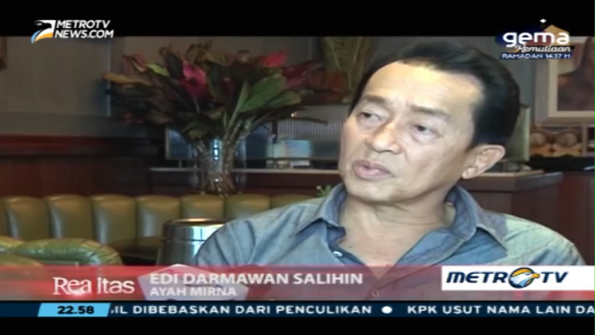 Realitas: Bolak-balik Berkas Jessica (3)