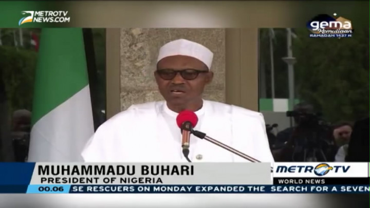 Buhari One Year in Office