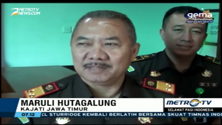 Miliki Dua Alat Bukti, Kejati Jatim Kembali Keluarkan Sprindik untuk La Nyalla