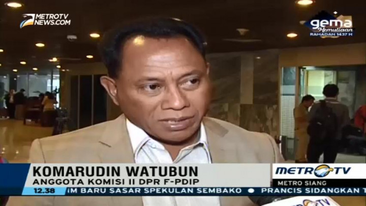 Pengesahan RUU Pilkada Terkendala Dua Hal Ini