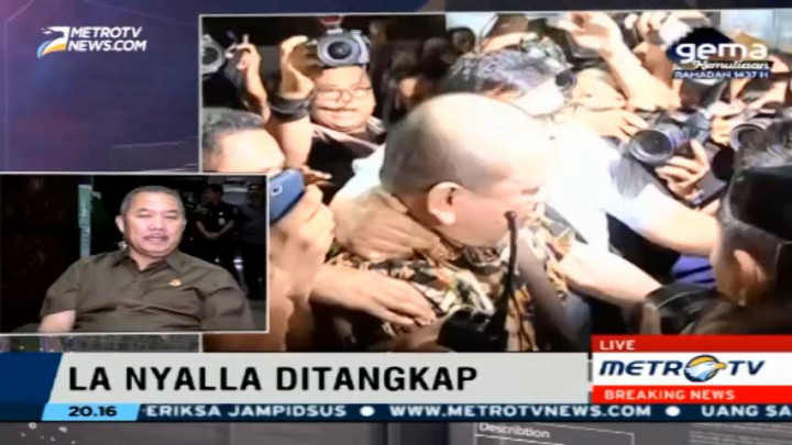 Kejati Jatim akan Terus Keluarkan Sprindik Sampai La Nyalla Diadili