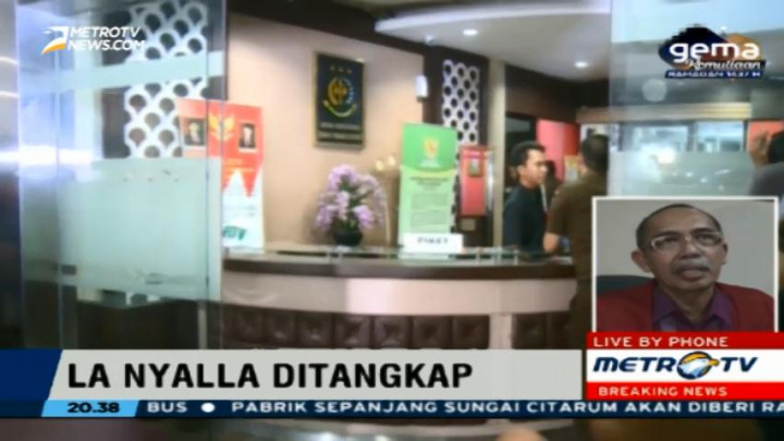 Kuasa Hukum La Nyalla: Kejati Jatim Melanggar Hukum