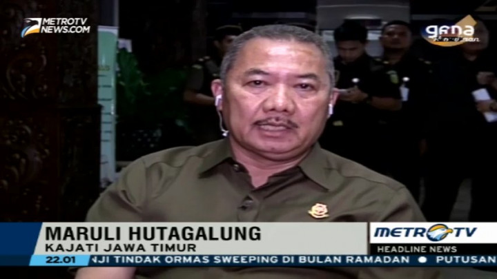 Kajati: Hubungan Keluarga La Nyalla dan Ketua MA Pengaruhi Proses Hukum