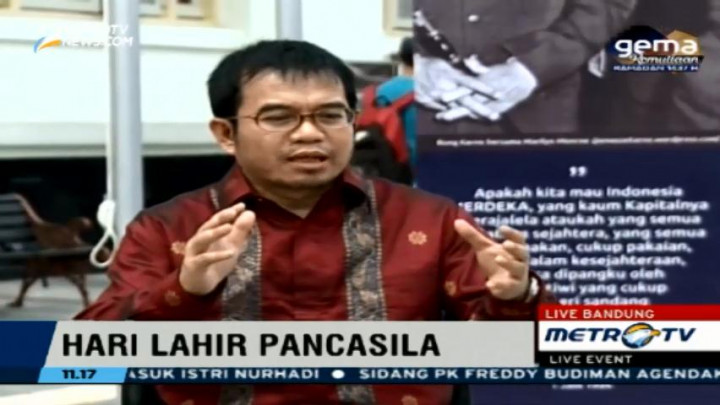 Peringatan Hari Lahir Pancasila (3)