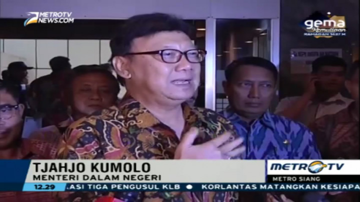 Revisi UU Pilkada, Pemerintah Tetap Patuhi Putusan MK