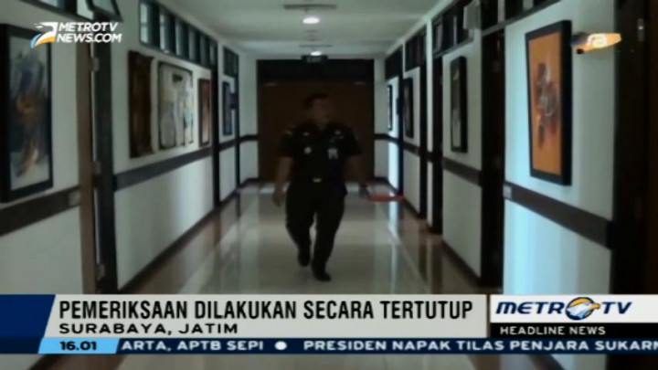 Kejati Jatim Periksa Enam Saksi Kasus Korupsi Dana Hibah Kadin