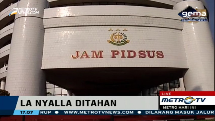 Kejati Jatim Kirim Penyidik ke Jakarta untuk Periksa La Nyalla