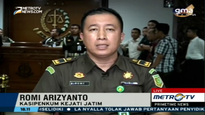 Kejati Jatim: Putusan Praperadilan La Nyalla Melampaui Batas