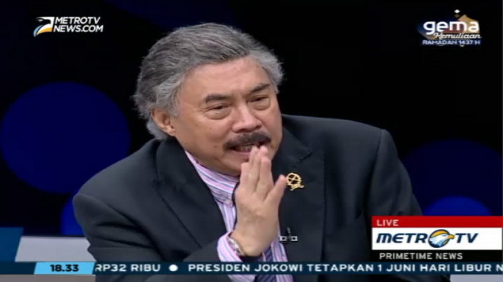 Ini Solusi Jika Praperadilan La Nyalla Mendapat Intervensi Pejabat