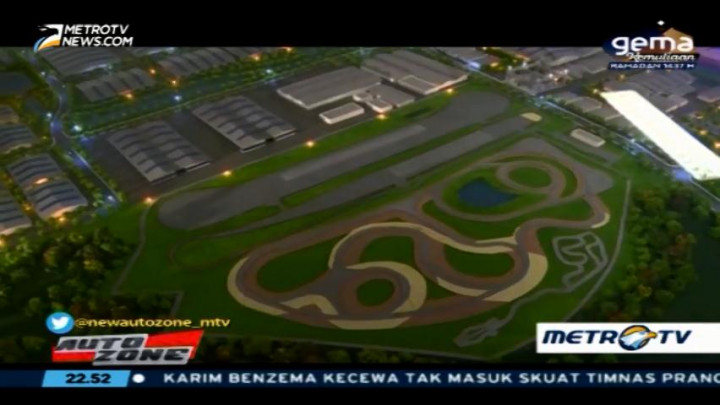 Menperin: <i>Proving Ground</i> Gajah Tunggal Tingkatkan Semangat ATPM