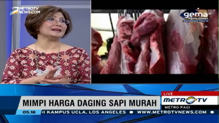 Mimpi Harga Daging Sapi Murah (1)