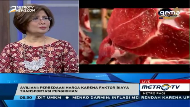 Mimpi Harga Daging Sapi Murah (2)