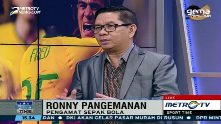 Menghitung Peluang Juara Copa America Centenario 2016